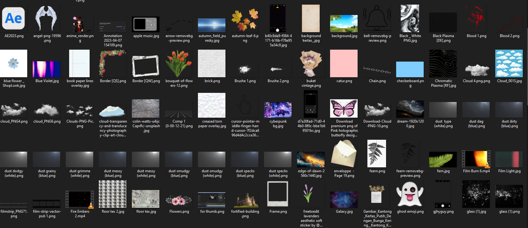 Paper Png Files x40 Free - Image 2